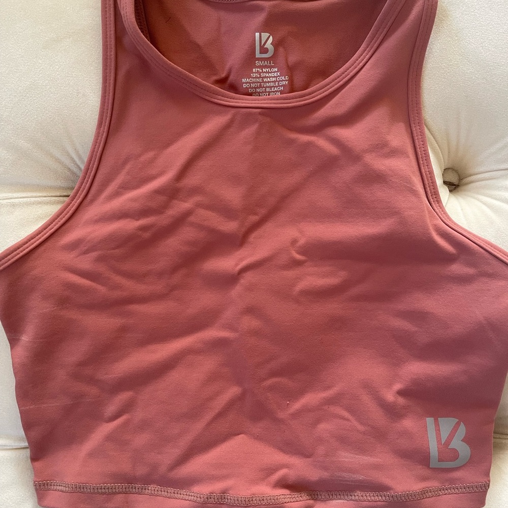 Buff Bunny Crop Top